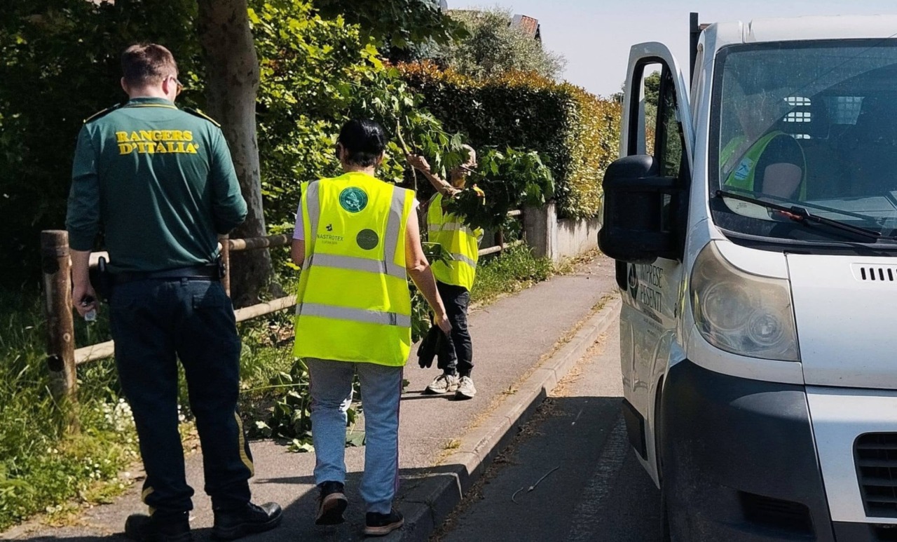 Ecologia Ambiente Covo cerca nuovi volontari: “Mettiamoci in gioco per il bene del paese”