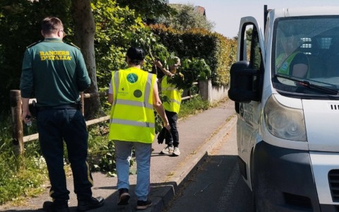 Ecologia Ambiente Covo cerca nuovi volontari: “Mettiamoci in gioco per il bene del paese”