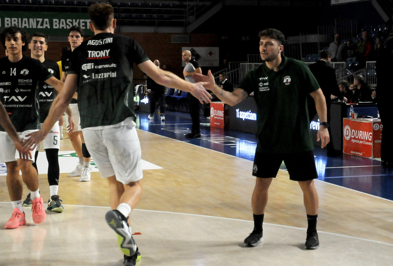 Tav Treviglio Brianza, avanti con il preparatore Patrick Motta