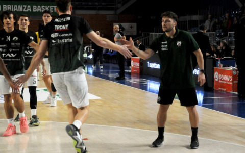 Tav Treviglio Brianza, avanti con il preparatore Patrick Motta