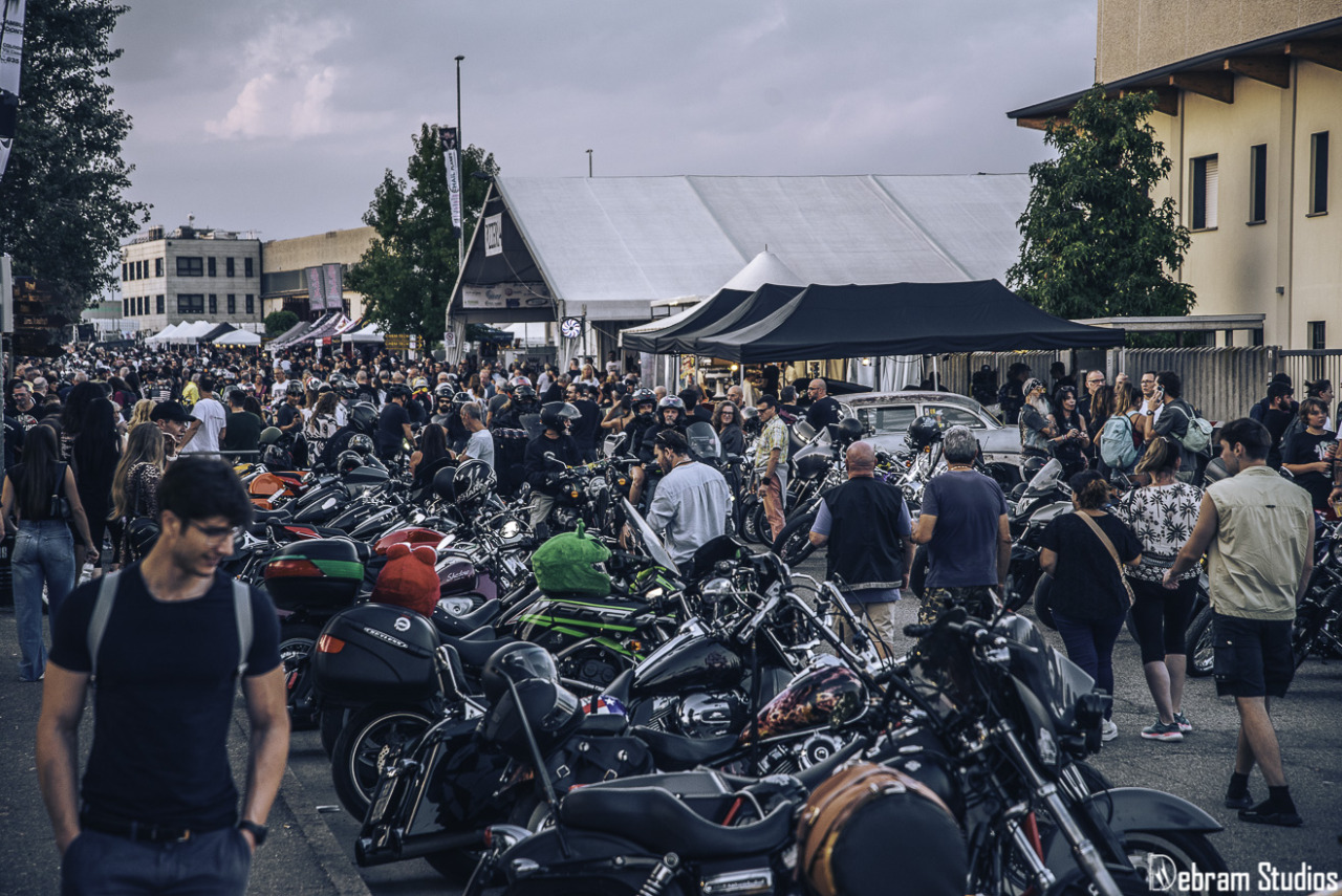 Festa Bikers compie 29 anni: dal 18 al 23 agosto a Cologno al Serio tra rock, motori e beneficenza