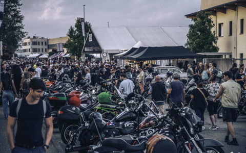 Festa Bikers compie 29 anni: dal 18 al 23 agosto a Cologno al Serio tra rock, motori e beneficenza