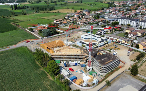 Campus scolastico, quasi pronti gli arredi al Polo dell’Infanzia che aprirà già a settembre