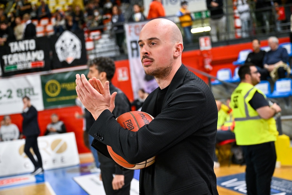 Tav Treviglio Brianza, il nuovo vice allenatore è Giorgio Santolini
