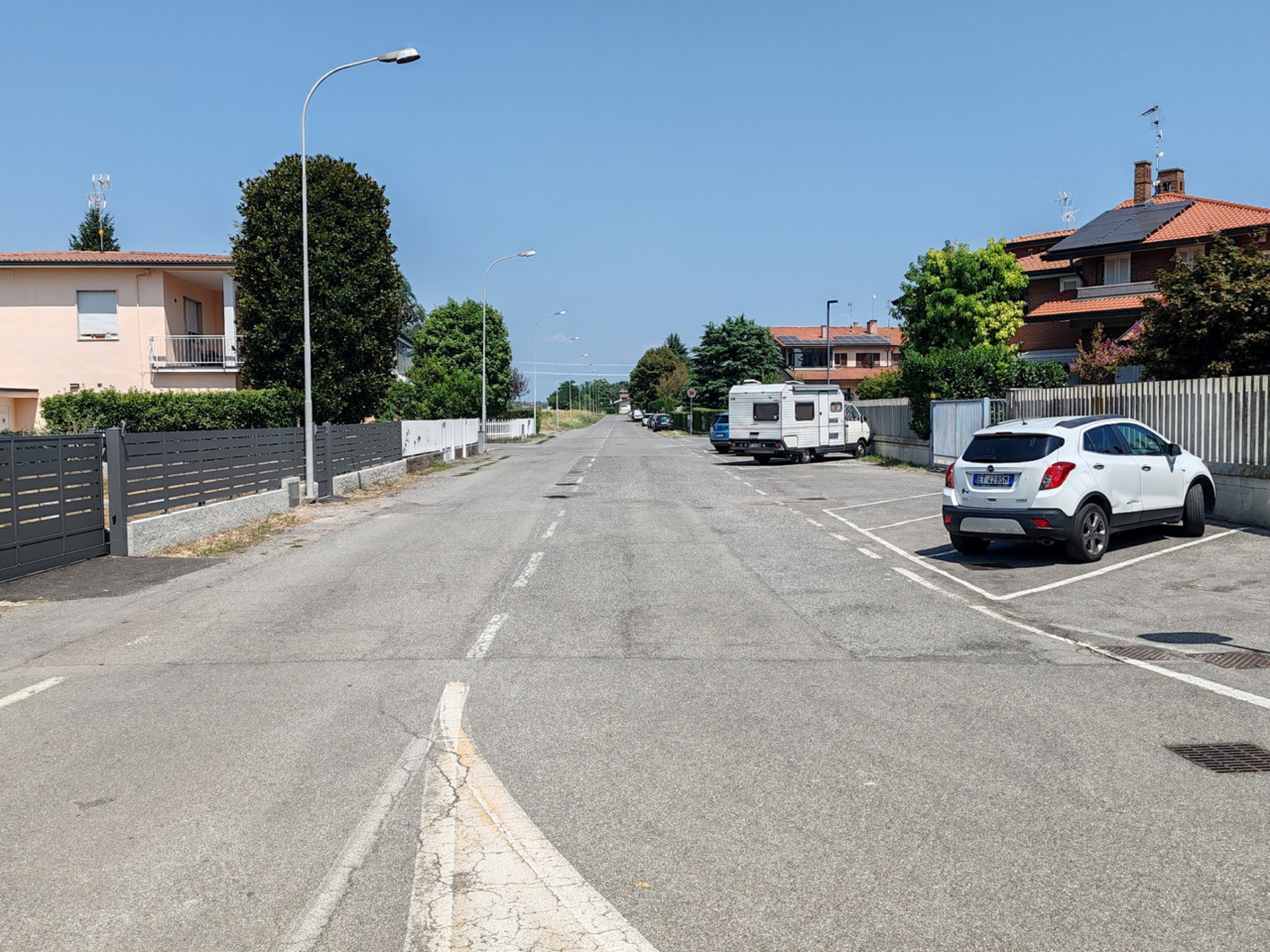 Piano strade, la Giunta investe 400mila euro