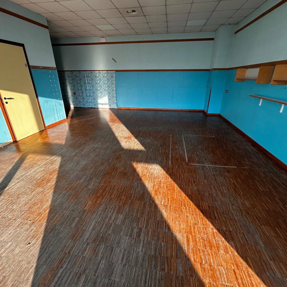 Manutenzioni straordinarie alle scuole morenghesi