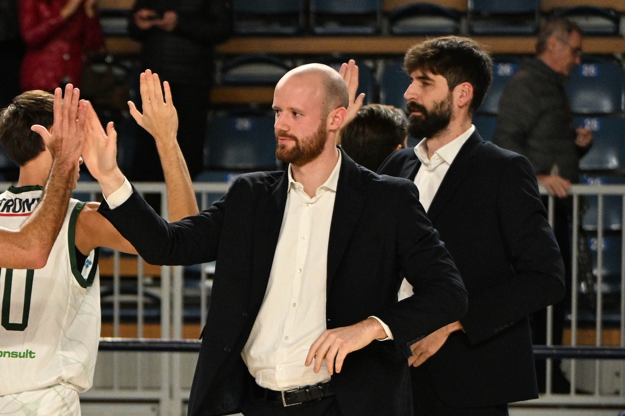 Tav Treviglio Brianza, terzo anno sulla panchina per l’assistente Marco Cremaschi