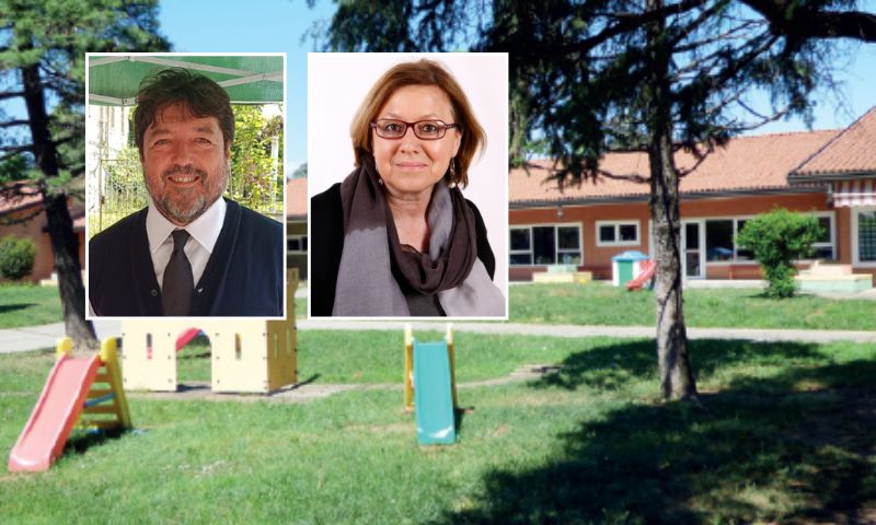 Contributo dimezzato all’Asilo Aresi, il sindaco chiarisce: “Misura provvisoria”