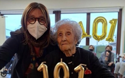 Addio alla contessa Luciana Ghisetti Giavarina, aveva 103 anni