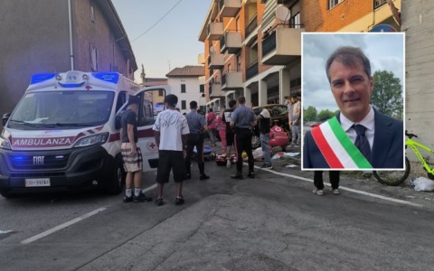 Indagini serrate dopo la rissa in strada, il sindaco: “Sulla sicurezza lavoriamo insieme ogni giorno”