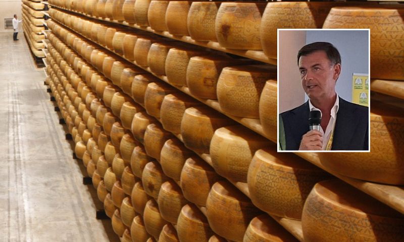 Crisi Bresciangrana,  40 allevatori rischiano di dover “buttare” il latte