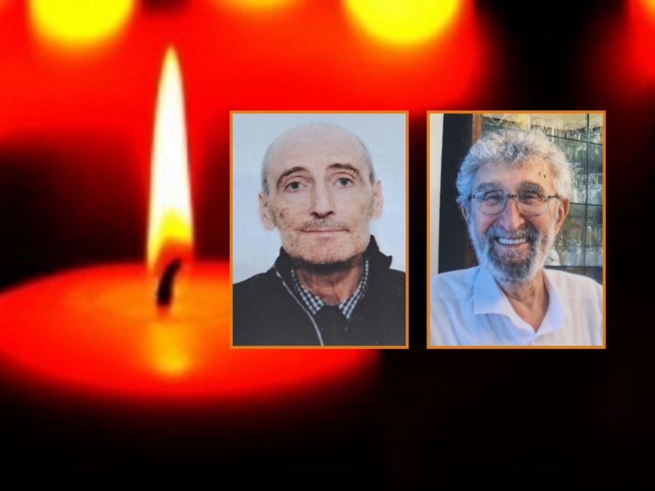 Doppio lutto in città: addio all’impiegato comunale Cavalli e al fotografo Mandelli
