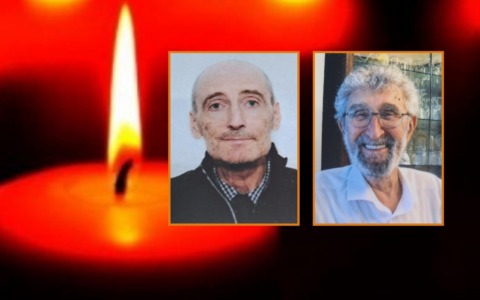 Doppio lutto in città: addio all’impiegato comunale Cavalli e al fotografo Mandelli