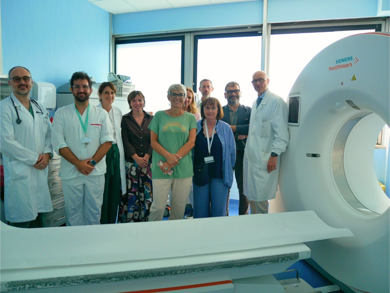 Tumore del polmone: anche in Asst Bg Ovest il nuovo screening regionale