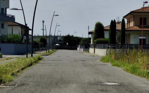 Romano, la rinascita del quartiere a sud-est entra nel vivo: dopo oltre dieci anni il completamento delle urbanizzazioni