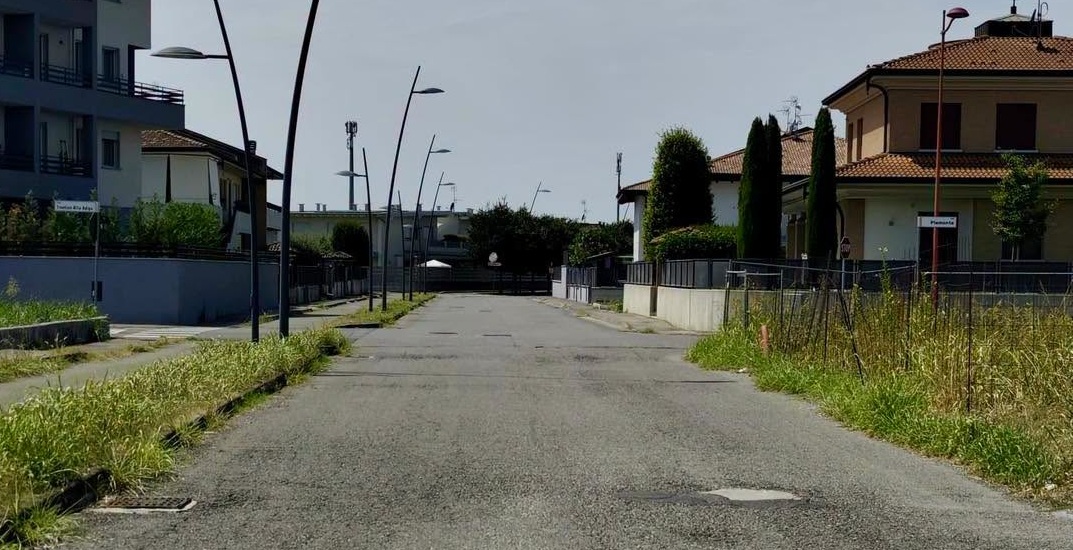 Romano, la rinascita del quartiere a sud-est entra nel vivo: dopo oltre dieci anni il completamento delle urbanizzazioni