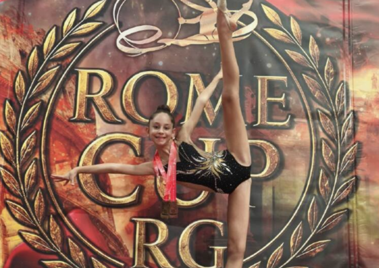 Roma Cup, grandi risultati per Anima Ritmica Sergnano e Ginnastica Rivoltana