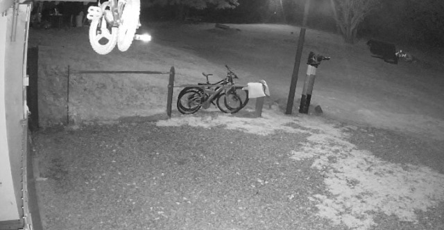 Accampati al bike park