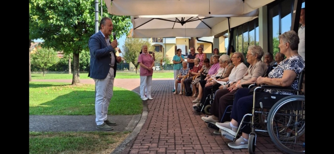 Brignano Casa Aresi nuovo mezzo