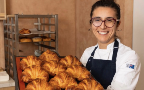 Dalla provincia cremasca a Sydney: la storia di Valentina Mora, pasticciera di Capralba