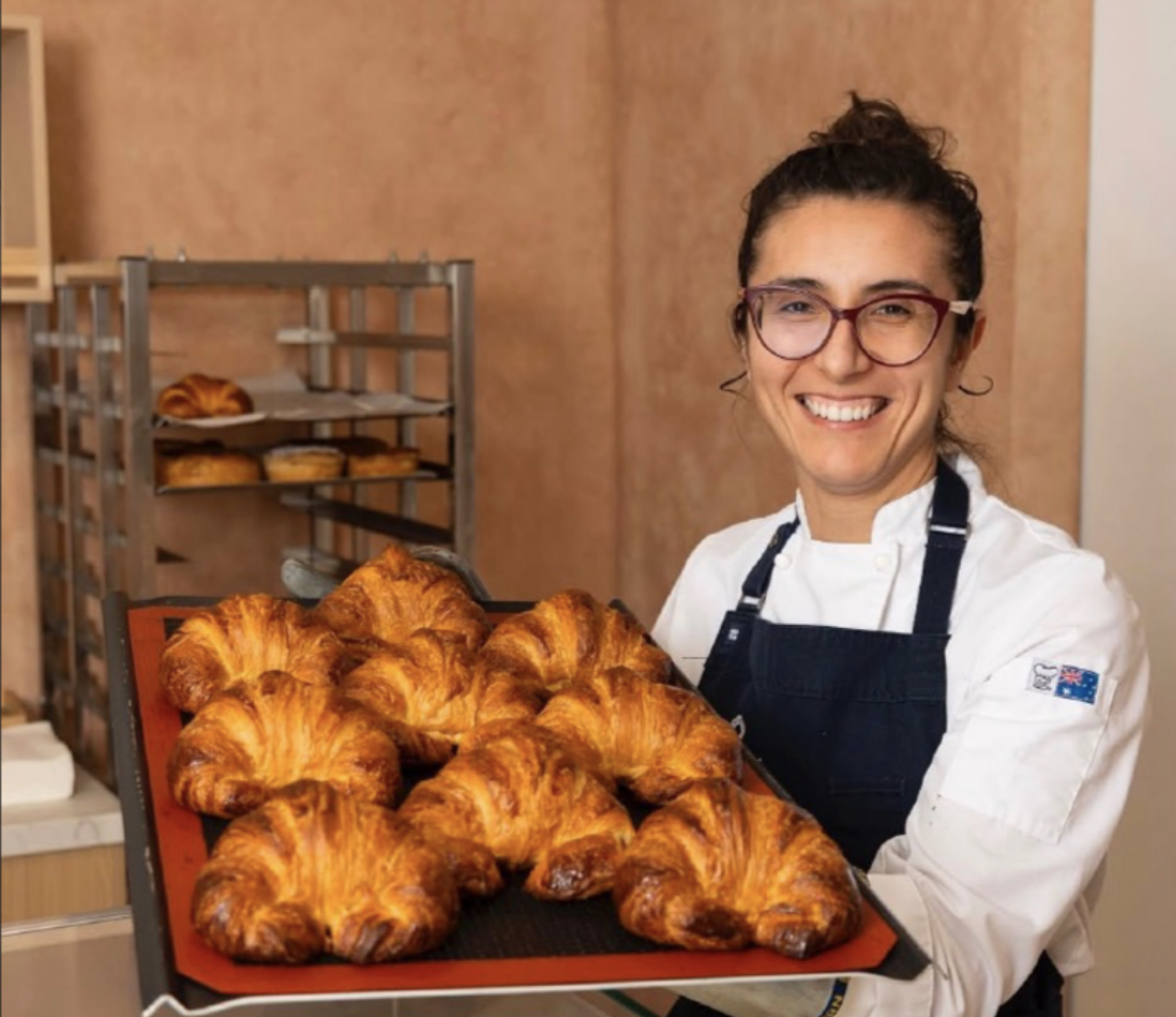 Dalla provincia cremasca a Sydney: la storia di Valentina Mora, pasticciera di Capralba