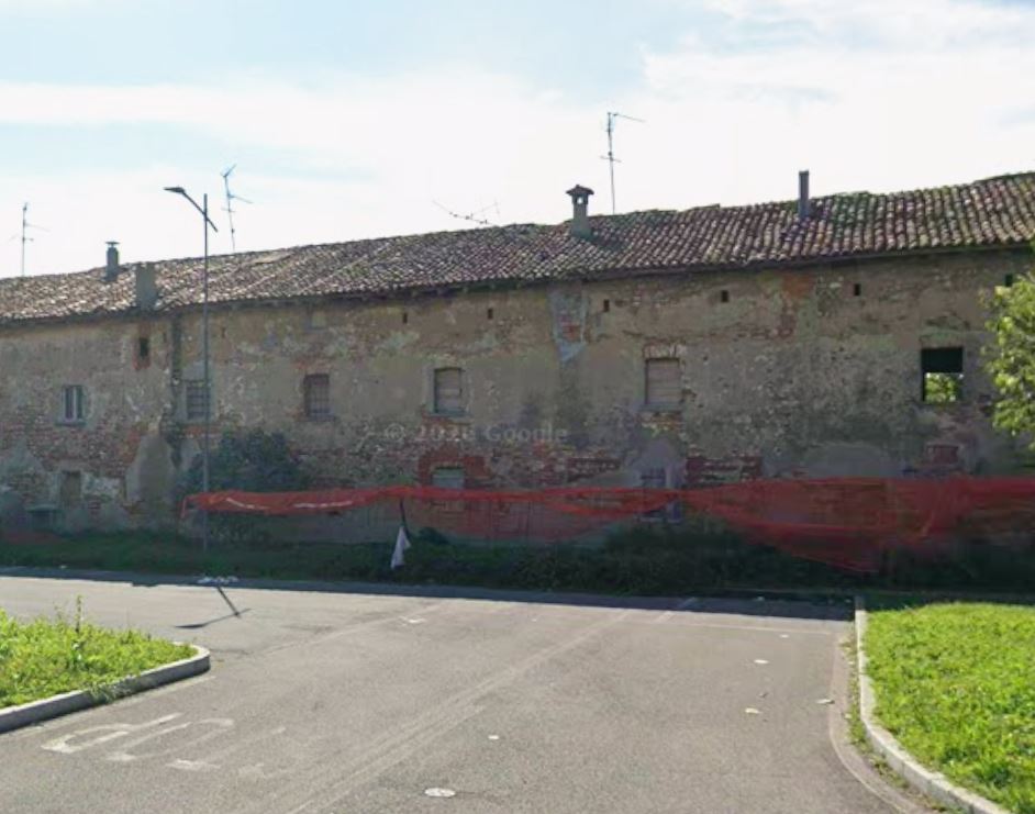 Cascina Rampina a Treviglio ha le ore contate, al suo posto (per ora) un’area verde
