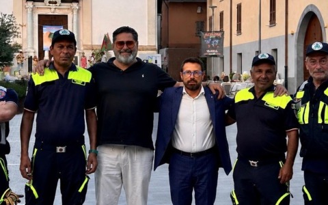 Da officine abusive alla Protezione civile di Antegnate, nuova vita per le attrezzature sequestrate