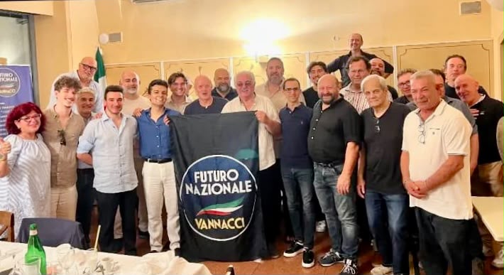 Francesco Gatti alla cena dei “vannacciani”: “Sono stato invitato, ma resto un moderato”