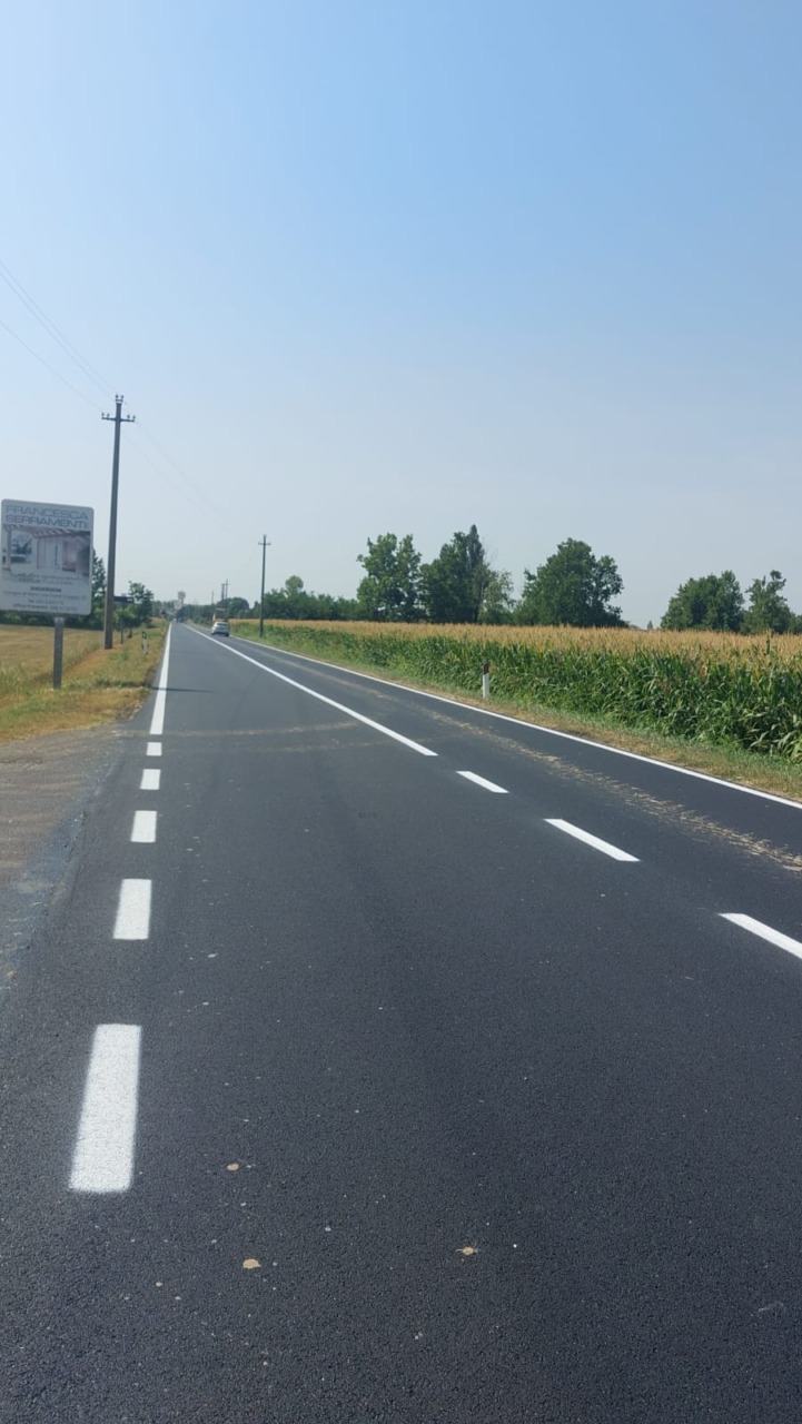 Vidalengo, dopo l’estate in arrivo nuove asfaltature per via Donizetti