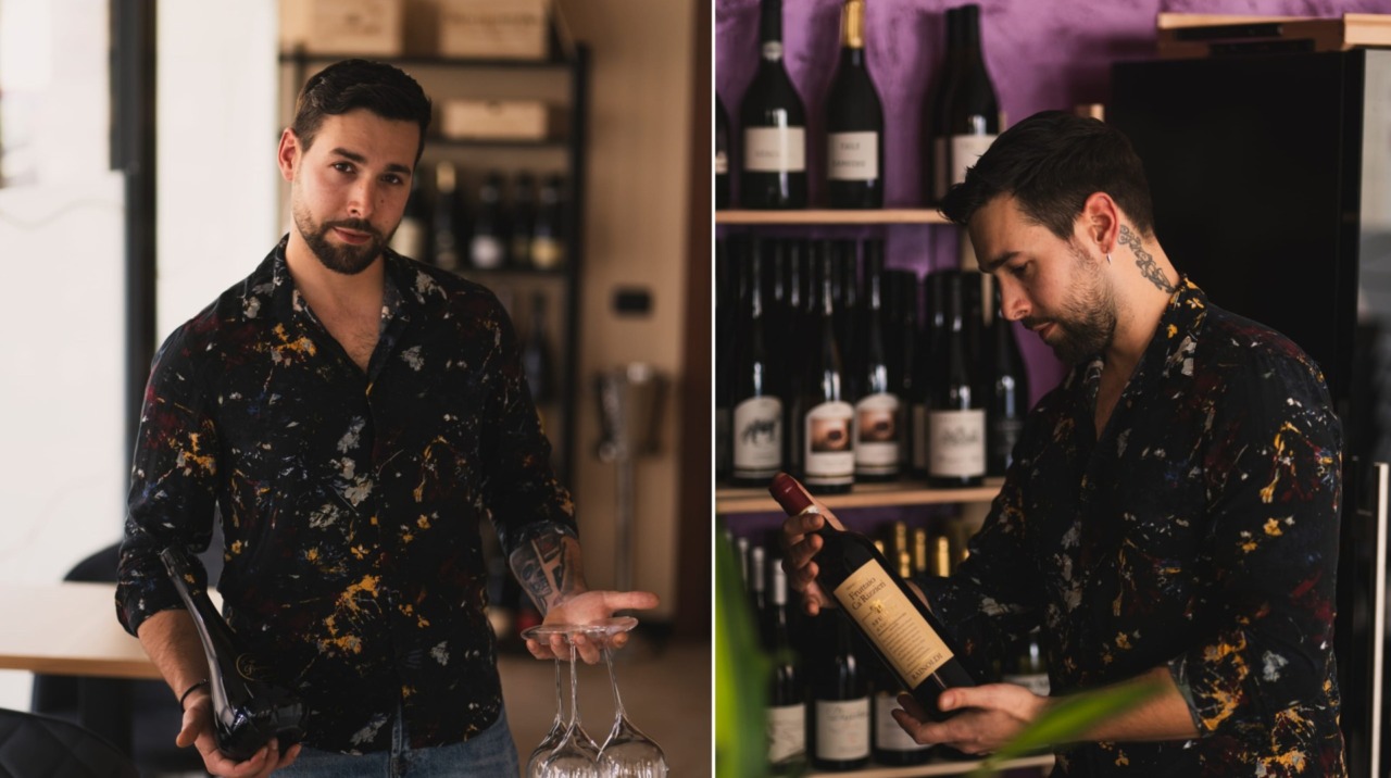 Bere bene, ma senza ansie:  la ricetta di Kàles, la nuova enoteca a Treviglio
