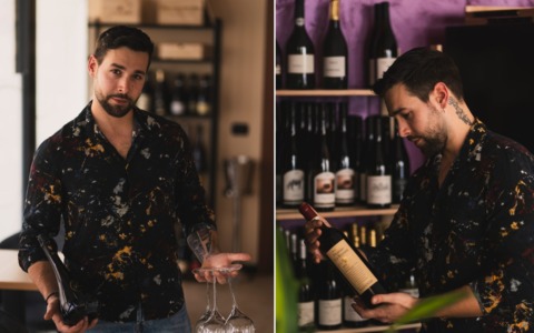 Bere bene, ma senza ansie:  la ricetta di Kàles, la nuova enoteca a Treviglio