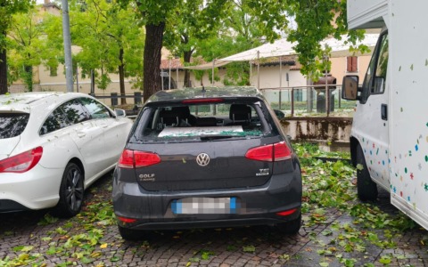 La grandinata di Chiari e l’inferno degli assicuratori: così cambieranno le polizze per il “nuovo clima”