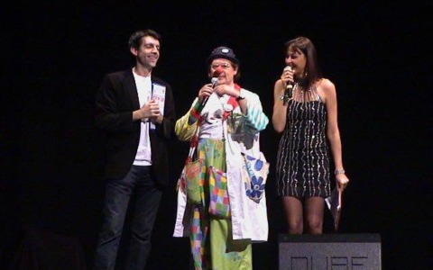 Una vita in corsia col naso rosso, Verdello piange il “Clown Eolo”