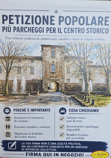 Petizione