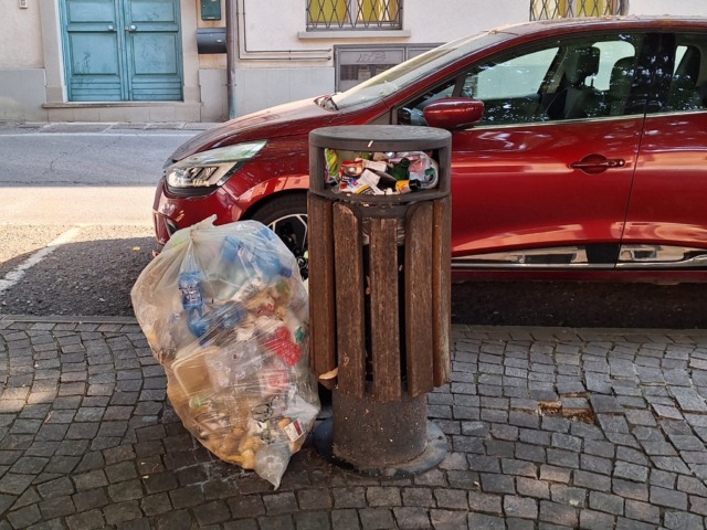Il decoro urbano che non c’è, in Aula la minoranza chiede più controlli