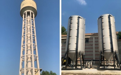 “PFAS”: completata l’installazione dei filtri al pozzo Galose 1, la sindaca: “L’acqua è sicura”