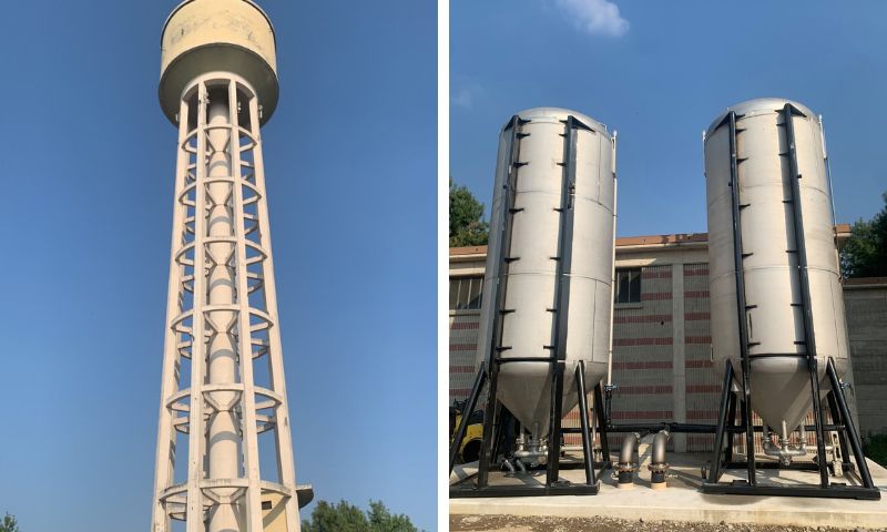“PFAS”: completata l’installazione dei filtri al pozzo Galose 1, la sindaca: “L’acqua è sicura”