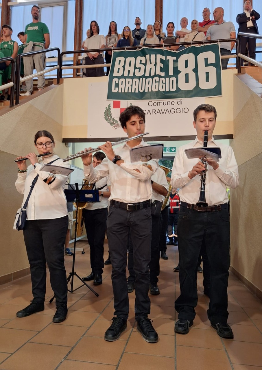 Inaugurazione degli impianti sportivi