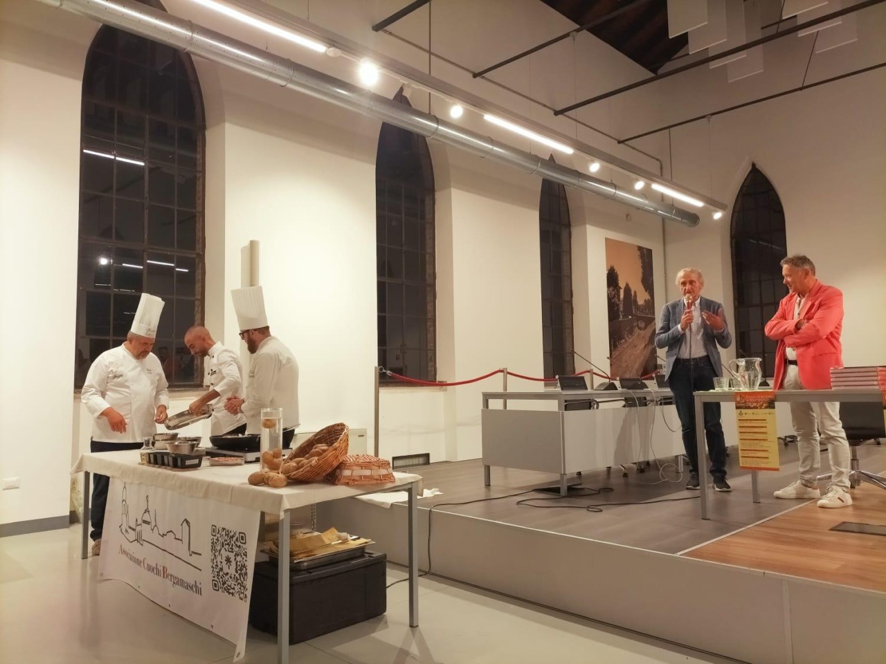 “Festa della patata” d’autore nel segno del compianto chef Chicco Coria