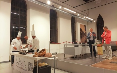 “Festa della patata” d’autore nel segno del compianto chef Chicco Coria