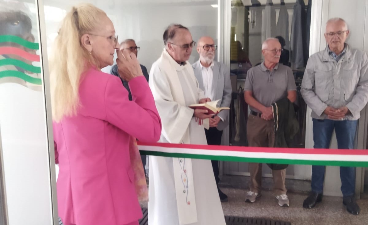 Fnp Cisl inaugura la nuova sede: “Scelte di vicinanza alla popolazione”