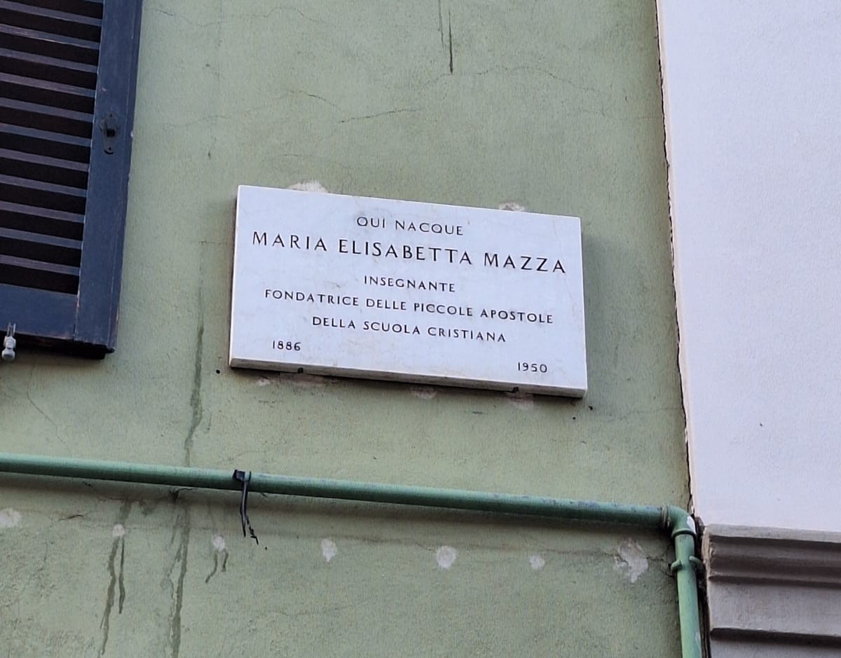 Maria Elisabetta Mazza