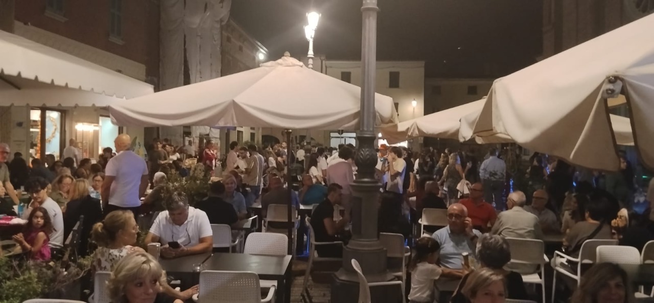 Festa di fine estate