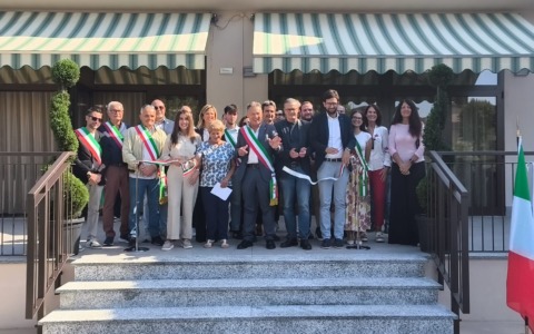 Inaugurato il centro diurno “Severo Vescovi” , il sindaco: “Sia l’inizio di un nuovo capitolo”