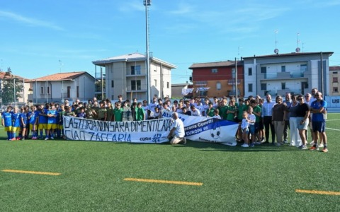Romano, il Trofeo Zaccaria Cometti apre il weekend dello sport