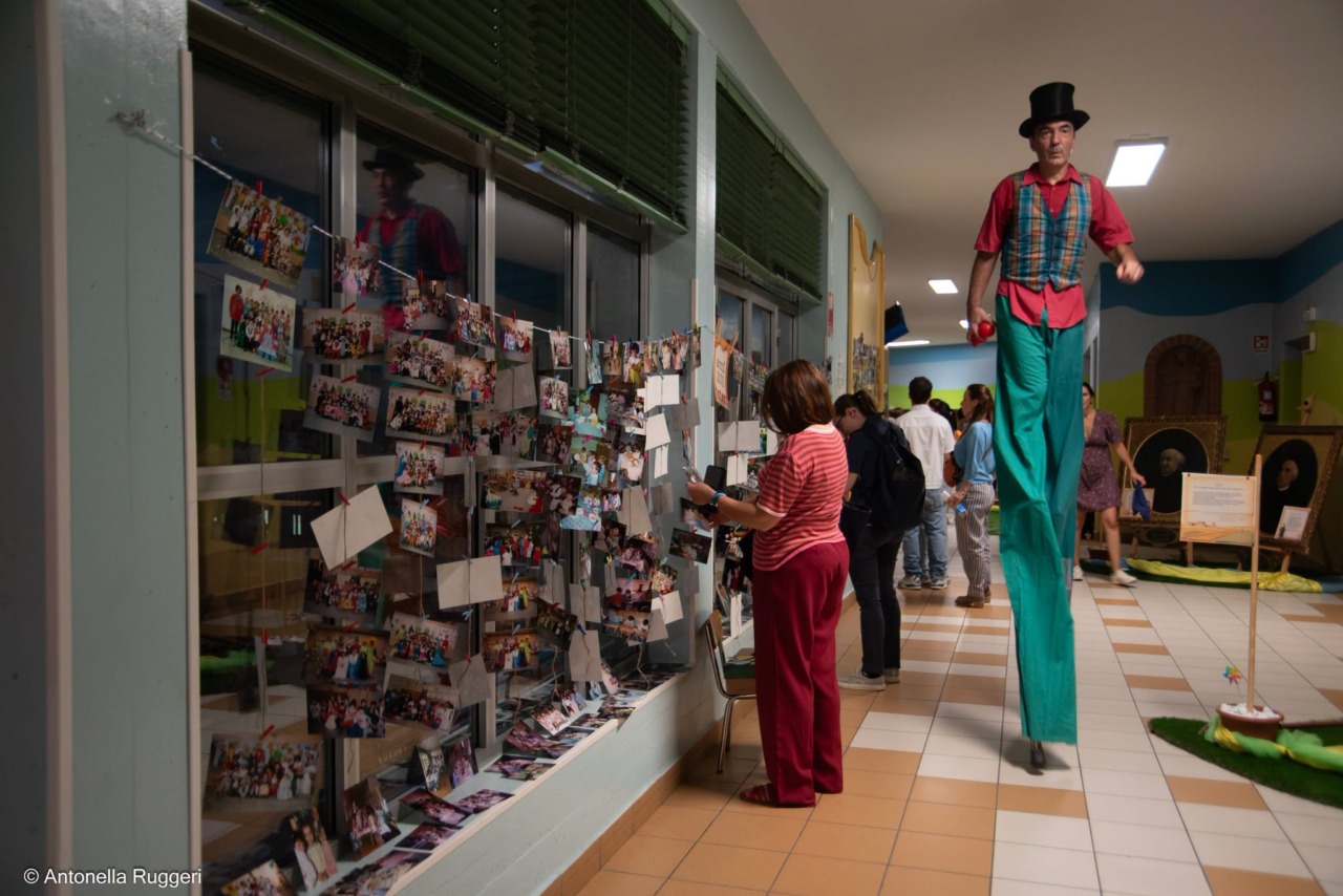 Scuola Don Cirillo Pizio