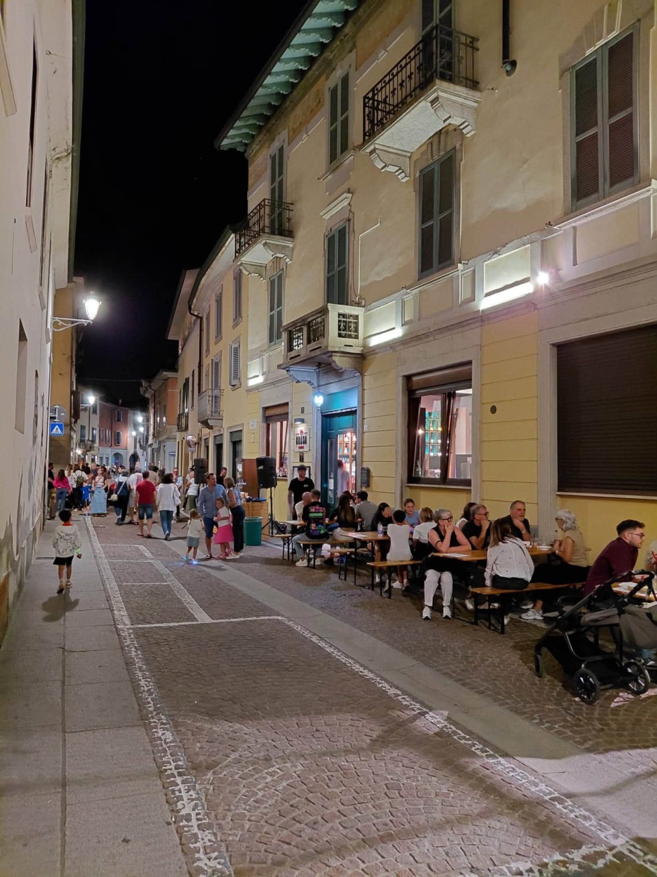 Festa di fine estate