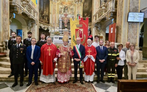 Romano celebra San Defendente, una giornata nel segno della tradizione e della devozione