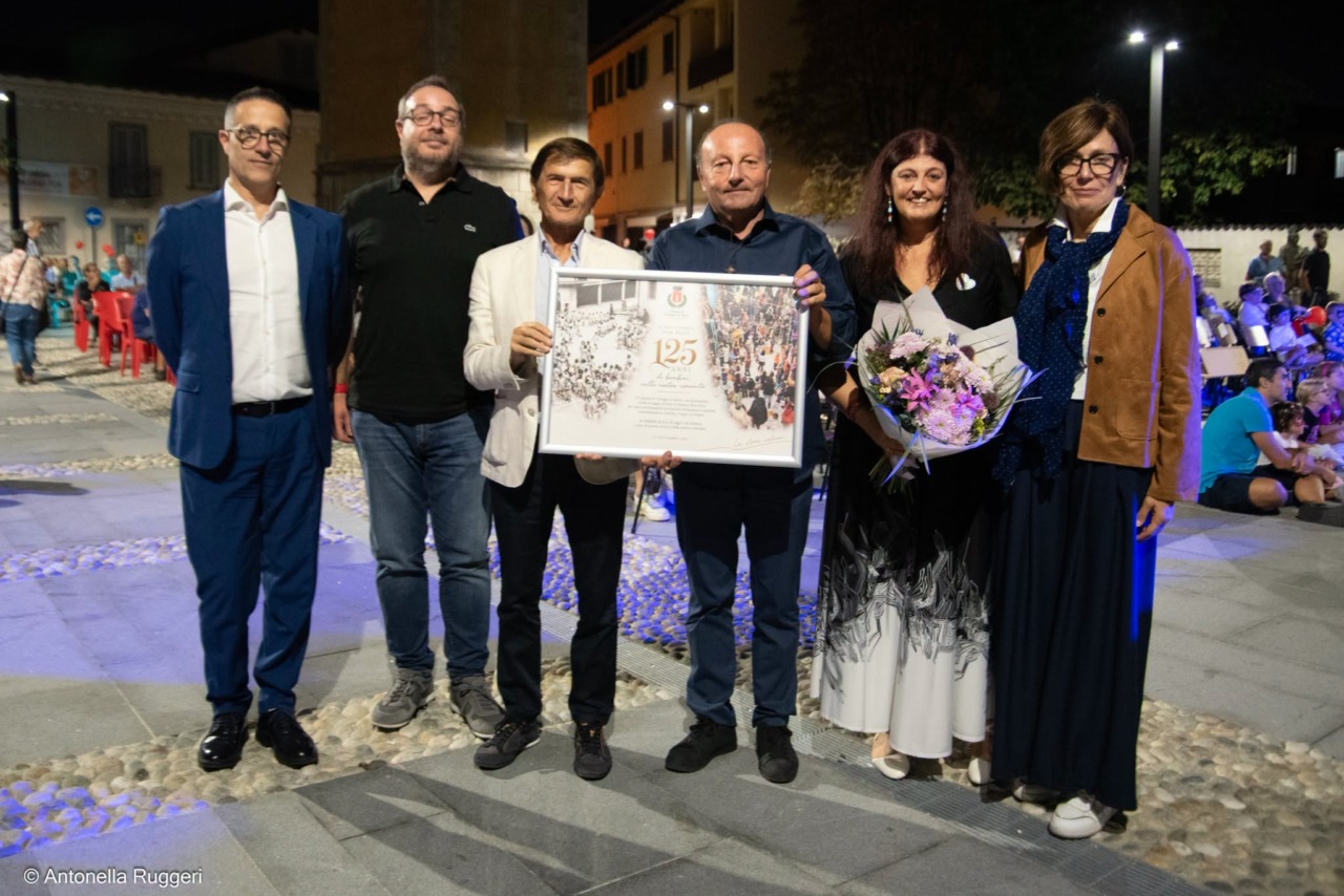Festa grande alla scuola dell’infanzia “Don Pizio”, tagliato il traguardo dei 125 anni di storia