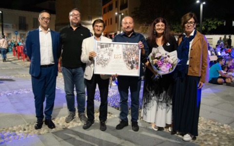 Festa grande alla scuola dell’infanzia “Don Pizio”, tagliato il traguardo dei 125 anni di storia